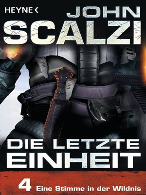 cover image of Die letzte Einheit, Episode 4